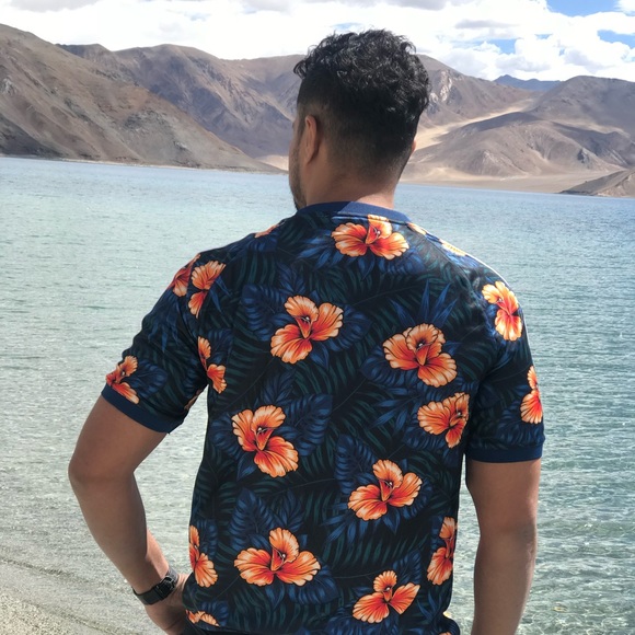 Adidas original polyester T-shirt used once - Picture 4 of 5